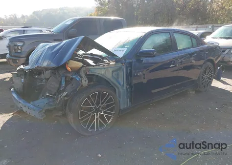 2017 Dodge Charger Se Rwd из США, поврежденный, VIN 2C3CDXBG7HH627486